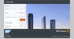 Desktop Screenshot of concursolutions.com